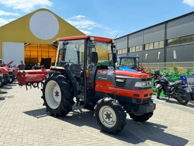 Кубота L46, объемом двигателя 0 л и пробегом 956 тыс. км за 16500 $, фото 1 на Automoto.ua