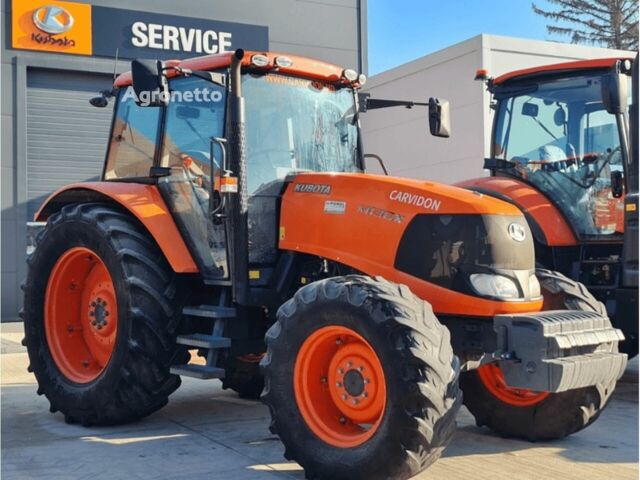 Красный Кубота M130X, объемом двигателя 0 л и пробегом 0 тыс. км за 35947 $, фото 1 на Automoto.ua