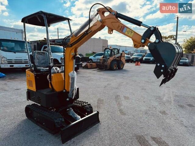 Жовтий Кубота U27-4, об'ємом двигуна 0 л та пробігом 0 тис. км за 7999 $, фото 1 на Automoto.ua
