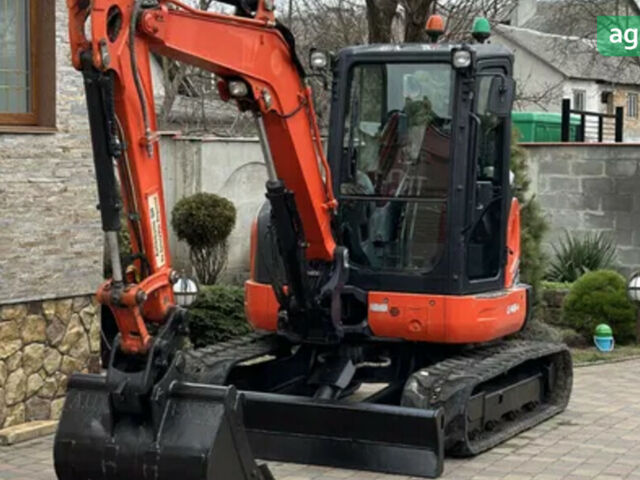 Кубота U48-4, объемом двигателя 0 л и пробегом 0 тыс. км за 36000 $, фото 1 на Automoto.ua