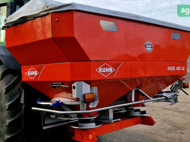 Кун Аксіс, об'ємом двигуна 2.45 л та пробігом 0 тис. км за 6624 $, фото 1 на Automoto.ua