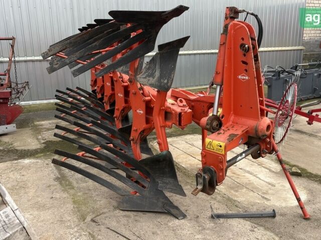 Кун Мульти-Майстер, об'ємом двигуна 2.45 л та пробігом 0 тис. км за 17000 $, фото 1 на Automoto.ua