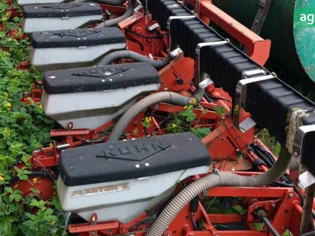 Кун Плантер, объемом двигателя 0 л и пробегом 0 тыс. км за 7500 $, фото 1 на Automoto.ua