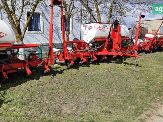 Кун Плантер, объемом двигателя 0 л и пробегом 0 тыс. км за 22138 $, фото 1 на Automoto.ua