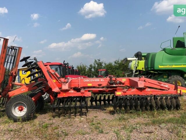 Кун Discover XL 52, объемом двигателя 0 л и пробегом 0 тыс. км за 18000 $, фото 1 на Automoto.ua