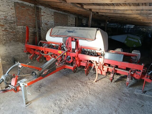 Красный Кун Maxima 2, объемом двигателя 0 л и пробегом 0 тыс. км за 20000 $, фото 1 на Automoto.ua