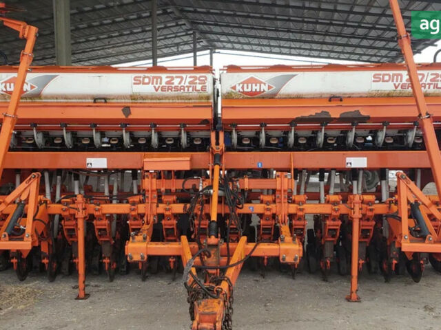 Кун SDM 27/29, об'ємом двигуна 0 л та пробігом 0 тис. км за 17500 $, фото 1 на Automoto.ua