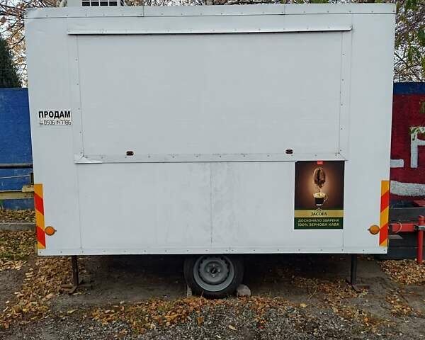 Белый Купава 573100, объемом двигателя 0 л и пробегом 100 тыс. км за 3330 $, фото 1 на Automoto.ua