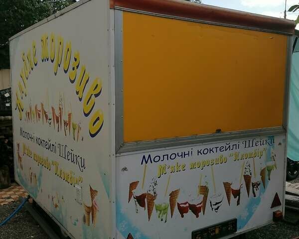 Желтый Купава 8132, объемом двигателя 0 л и пробегом 55 тыс. км за 6250 $, фото 1 на Automoto.ua