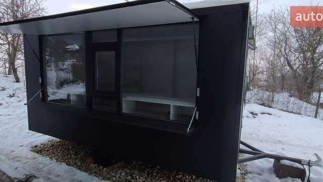 Черный Купава ПГ-02Б, объемом двигателя 0 л и пробегом 0 тыс. км за 2895 $, фото 1 на Automoto.ua