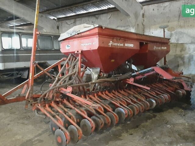 Квернеланд Аккорд, объемом двигателя 0 л и пробегом 2 тыс. км за 4259 $, фото 1 на Automoto.ua