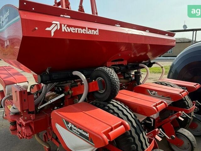 Квернеланд Оптіма, об'ємом двигуна 0 л та пробігом 0 тис. км за 42401 $, фото 1 на Automoto.ua