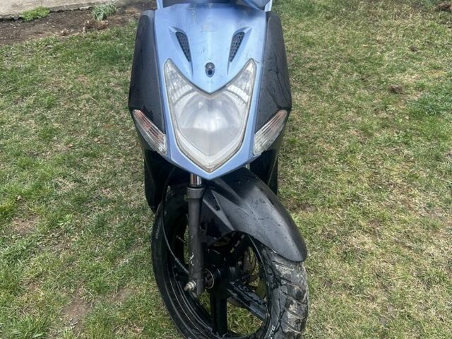 Кимко 125, объемом двигателя 0.13 л и пробегом 0 тыс. км за 280 $, фото 1 на Automoto.ua