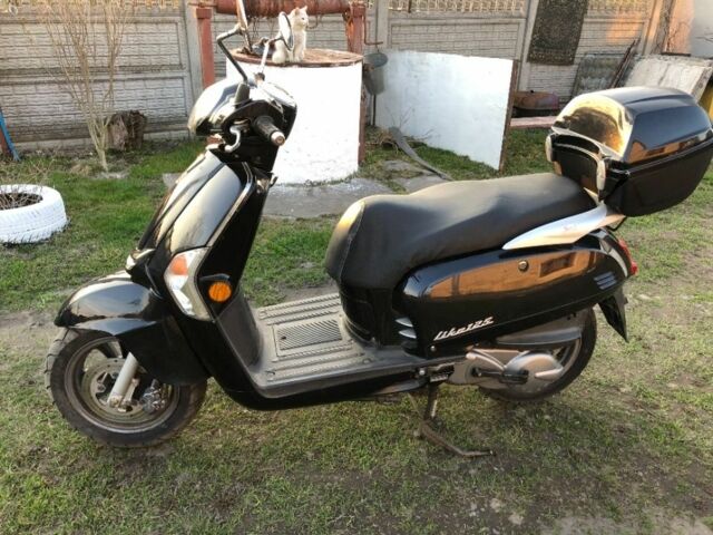 Чорний Кімко 3302, об'ємом двигуна 0.1 л та пробігом 0 тис. км за 1200 $, фото 1 на Automoto.ua