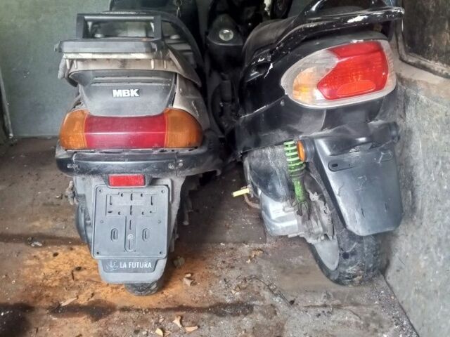 Кимко 3302, объемом двигателя 0.15 л и пробегом 0 тыс. км за 180 $, фото 1 на Automoto.ua