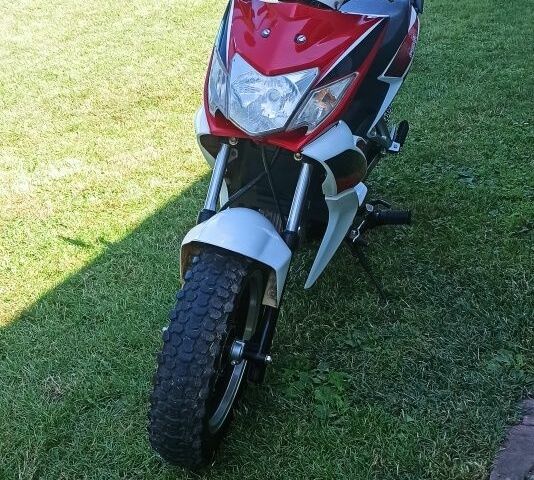 Кимко 3302, объемом двигателя 0.13 л и пробегом 0 тыс. км за 550 $, фото 1 на Automoto.ua