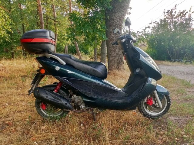 Кімко 6510, об'ємом двигуна 0.15 л та пробігом 0 тис. км за 1081 $, фото 1 на Automoto.ua