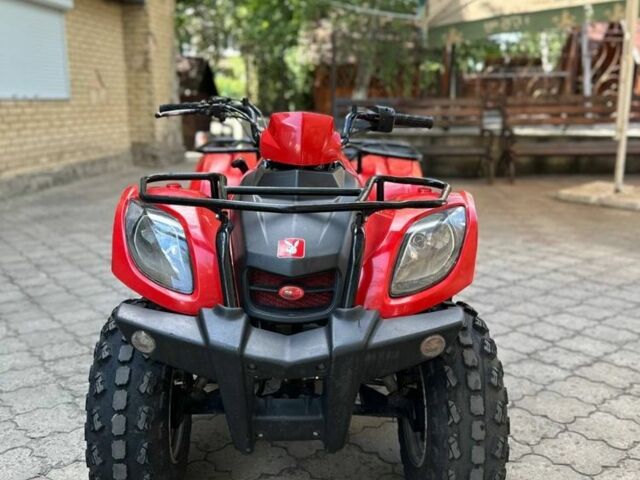 Кімко 6510, об'ємом двигуна 0.15 л та пробігом 0 тис. км за 1321 $, фото 1 на Automoto.ua