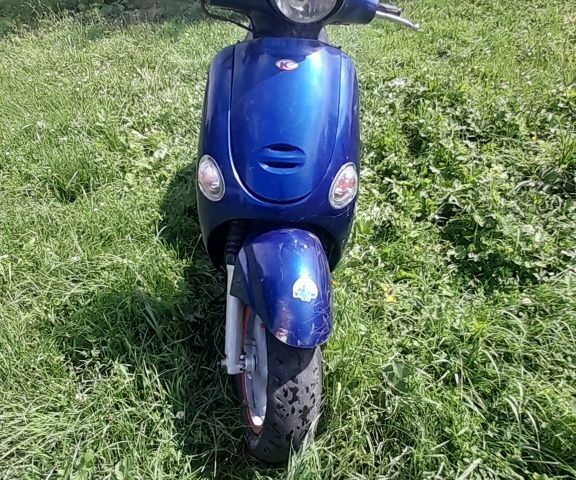 Кімко С-Елізє, об'ємом двигуна 50 л та пробігом 0 тис. км за 12000 $, фото 1 на Automoto.ua
