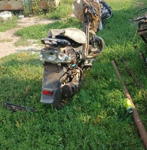 Кімко С-Елізє, об'ємом двигуна 50 л та пробігом 0 тис. км за 73 $, фото 1 на Automoto.ua
