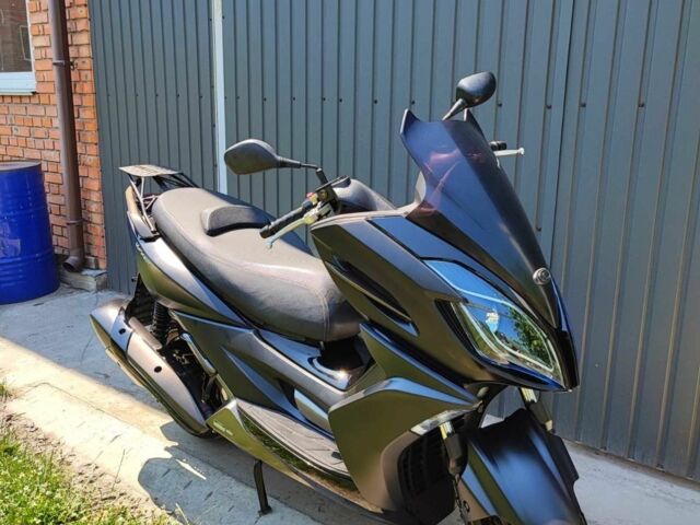 Кимко С-Элизе, объемом двигателя 0.3 л и пробегом 0 тыс. км за 3799 $, фото 1 на Automoto.ua