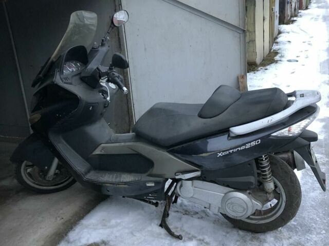 Кимко Другая, объемом двигателя 0.25 л и пробегом 0 тыс. км за 830 $, фото 1 на Automoto.ua