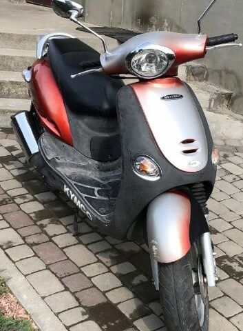 Кимко Другая, объемом двигателя 49 л и пробегом 0 тыс. км за 350 $, фото 1 на Automoto.ua