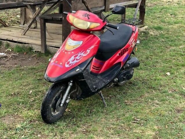 Кимко Другая, объемом двигателя 49 л и пробегом 0 тыс. км за 8000 $, фото 1 на Automoto.ua