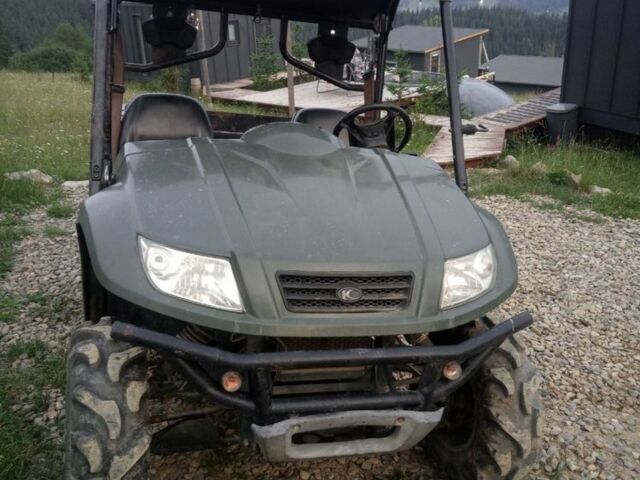 Кимко Другая, объемом двигателя 0.5 л и пробегом 0 тыс. км за 4000 $, фото 1 на Automoto.ua