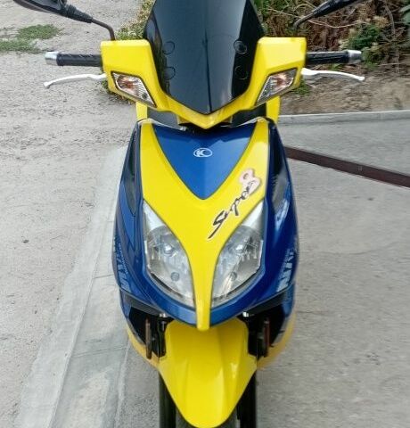 Кимко Другая, объемом двигателя 0.13 л и пробегом 0 тыс. км за 1150 $, фото 1 на Automoto.ua