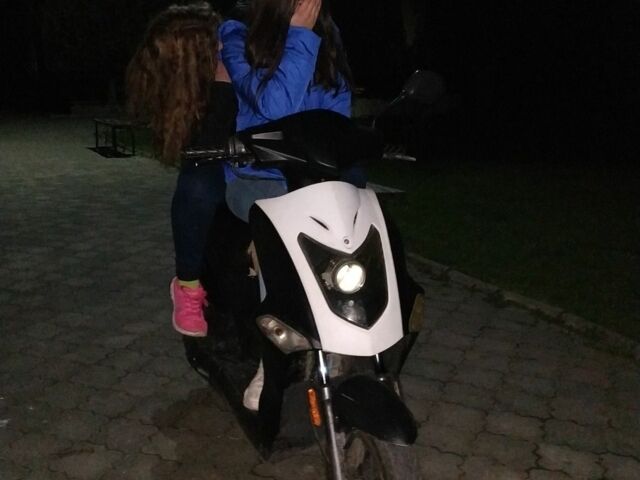 Кимко Другая, объемом двигателя 50 л и пробегом 0 тыс. км за 143 $, фото 1 на Automoto.ua