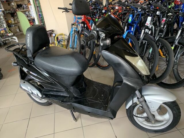 Кимко Другая, объемом двигателя 80 л и пробегом 0 тыс. км за 15000 $, фото 1 на Automoto.ua