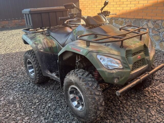 Кимко Другая, объемом двигателя 0.35 л и пробегом 0 тыс. км за 3000 $, фото 1 на Automoto.ua