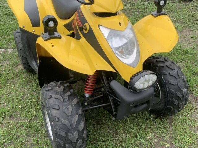 Кимко Другая, объемом двигателя 50 л и пробегом 0 тыс. км за 870 $, фото 1 на Automoto.ua