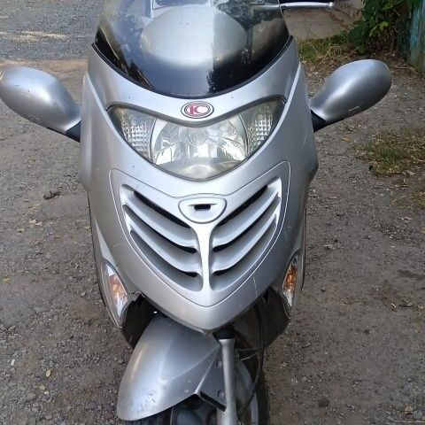 Кимко Гранд Динк, объемом двигателя 0.25 л и пробегом 0 тыс. км за 800 $, фото 1 на Automoto.ua