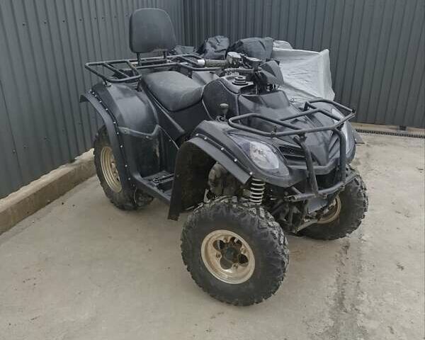 Черный Кимко МКсЮ, объемом двигателя 0.3 л и пробегом 5 тыс. км за 2500 $, фото 1 на Automoto.ua