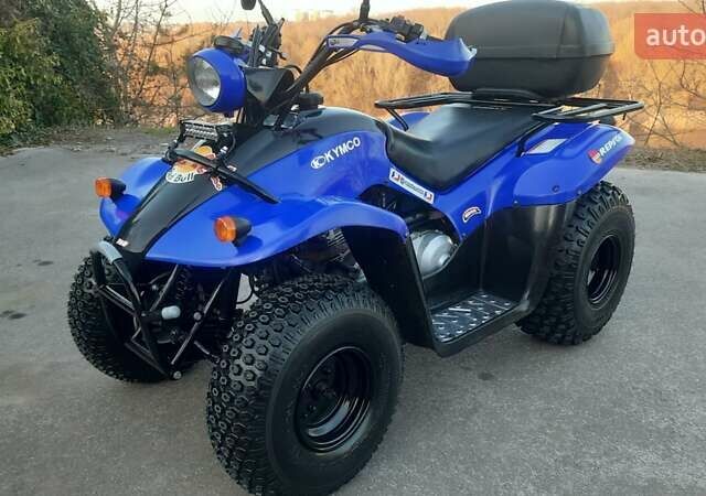 Кимко МКсЮ, объемом двигателя 0 л и пробегом 2 тыс. км за 1700 $, фото 1 на Automoto.ua