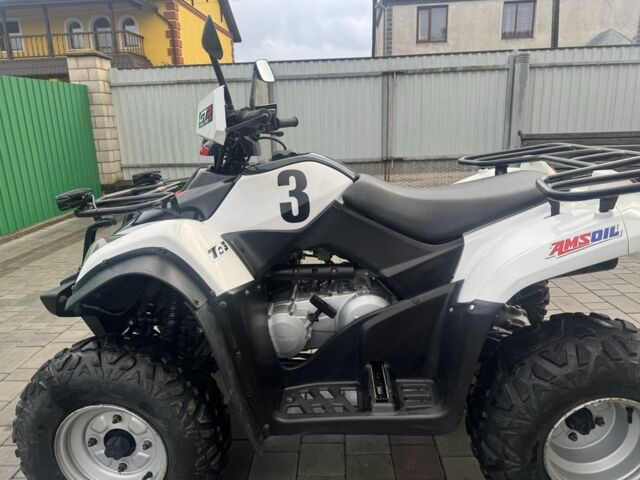 Кимко МКсЮ, объемом двигателя 0.3 л и пробегом 0 тыс. км за 2650 $, фото 1 на Automoto.ua