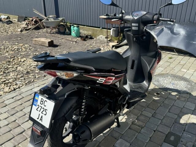 Кімко Супєр 8, об'ємом двигуна 0.13 л та пробігом 0 тис. км за 1850 $, фото 1 на Automoto.ua