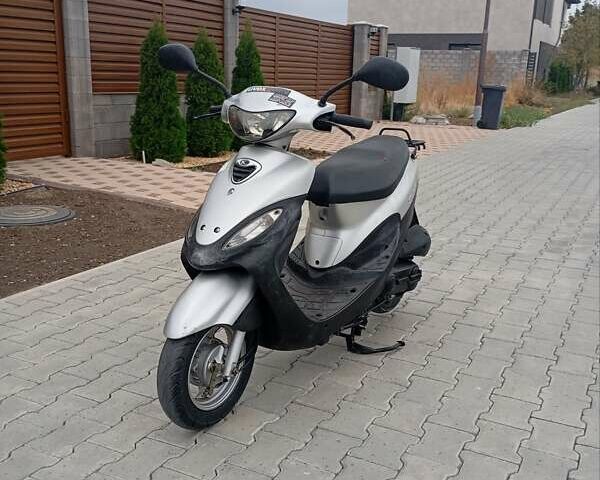 Серый Кимко ЗКС, объемом двигателя 0.5 л и пробегом 21 тыс. км за 350 $, фото 1 на Automoto.ua