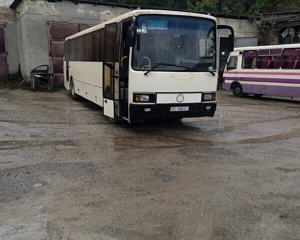 Бежевый ЛАЗ 5207, объемом двигателя 11.15 л и пробегом 480 тыс. км за 8700 $, фото 1 на Automoto.ua
