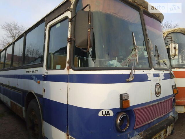 Белый ЛАЗ 699, объемом двигателя 11 л и пробегом 300 тыс. км за 2500 $, фото 1 на Automoto.ua