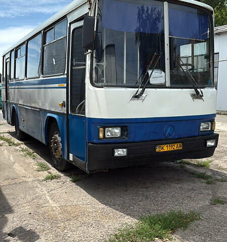 Белый ЛАЗ А1414, объемом двигателя 0 л и пробегом 138 тыс. км за 2900 $, фото 1 на Automoto.ua