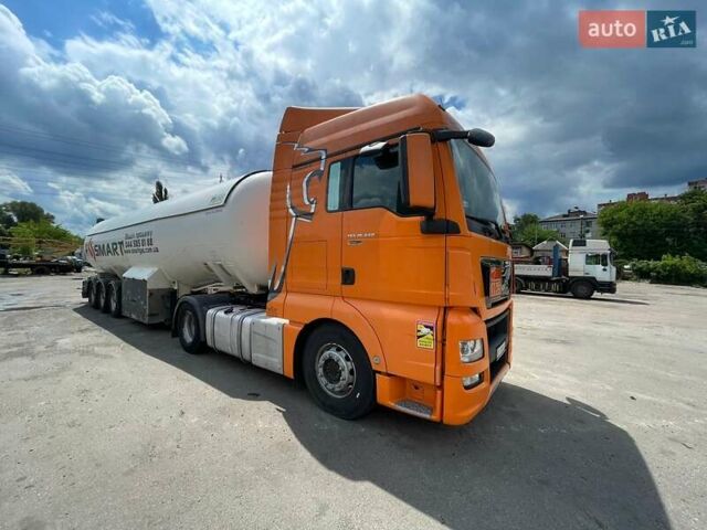 Белый ЛДС НГ, объемом двигателя 0 л и пробегом 1 тыс. км за 44000 $, фото 1 на Automoto.ua
