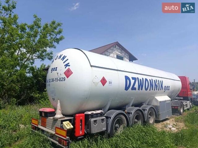 Белый ЛДС НГ, объемом двигателя 0 л и пробегом 100 тыс. км за 27000 $, фото 1 на Automoto.ua