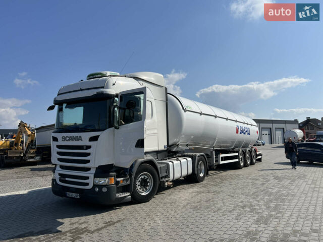 Белый ЛДС НГ, объемом двигателя 0 л и пробегом 500 тыс. км за 69827 $, фото 1 на Automoto.ua