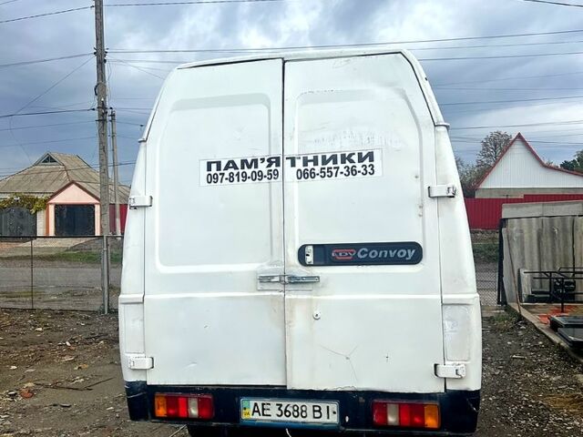 Белый ЛДВ Конвой, объемом двигателя 2.5 л и пробегом 200 тыс. км за 2000 $, фото 1 на Automoto.ua
