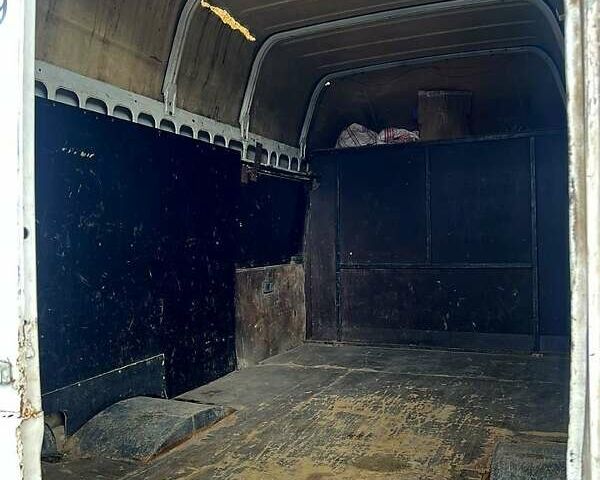 Белый ЛДВ Конвой, объемом двигателя 2.5 л и пробегом 200 тыс. км за 2000 $, фото 1 на Automoto.ua