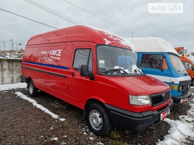 ЛДВ Конвой груз., объемом двигателя 2.4 л и пробегом 107 тыс. км за 8900 $, фото 1 на Automoto.ua