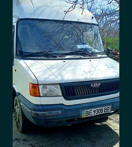 ЛДВ Конвой, объемом двигателя 25 л и пробегом 0 тыс. км за 2060 $, фото 1 на Automoto.ua